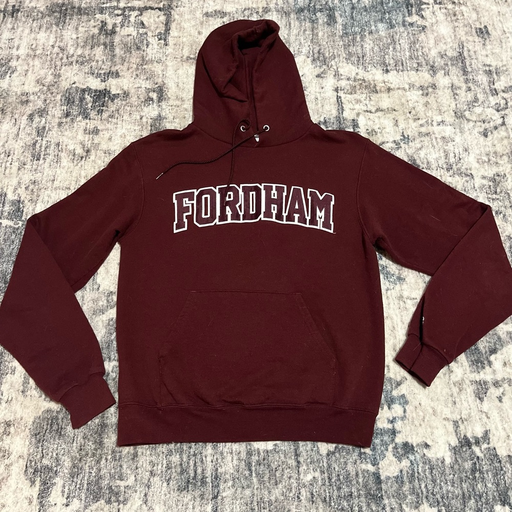 Maroon Hoodie for Men